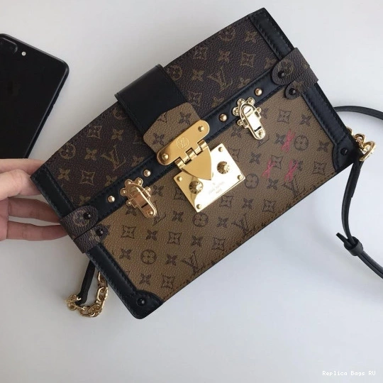 Cheap TRUNK Vuitton CLUTCH Louis 0817